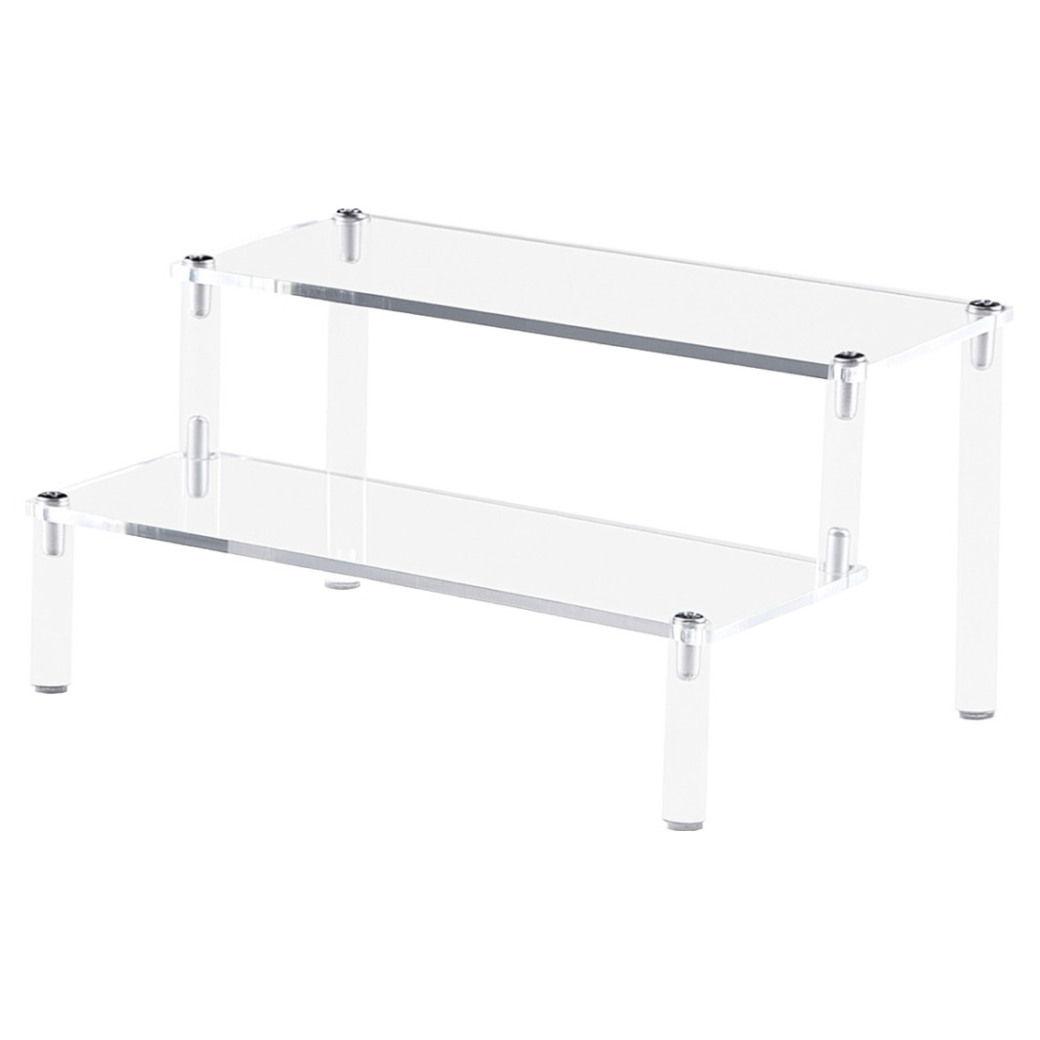 몽구밍 계단식 피규어 아크릴 전시장 2단 투명 5,740원