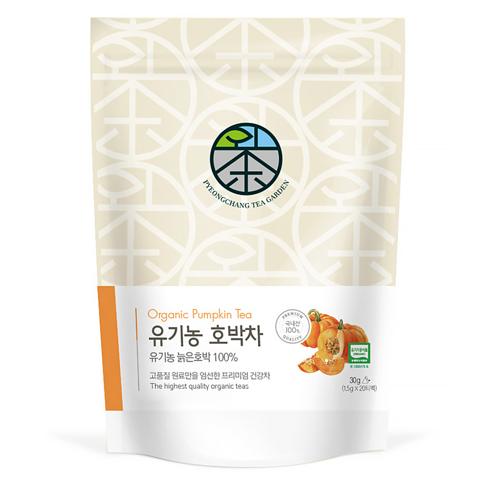 평창다원 유기농 호박차, 1.5g, 20개입, 1개 8,800원