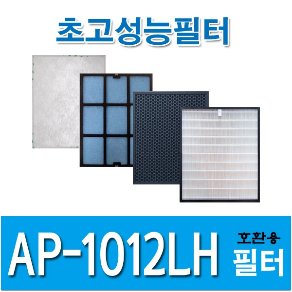 코웨이 공기청정기호환용필터 AP-1012LH 1년사용분 27,900원