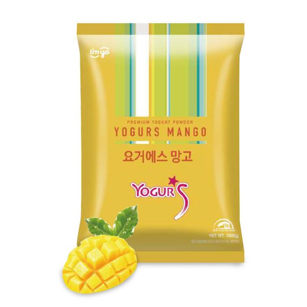아임요 요거에스 망고 요거트파우더 18,750원