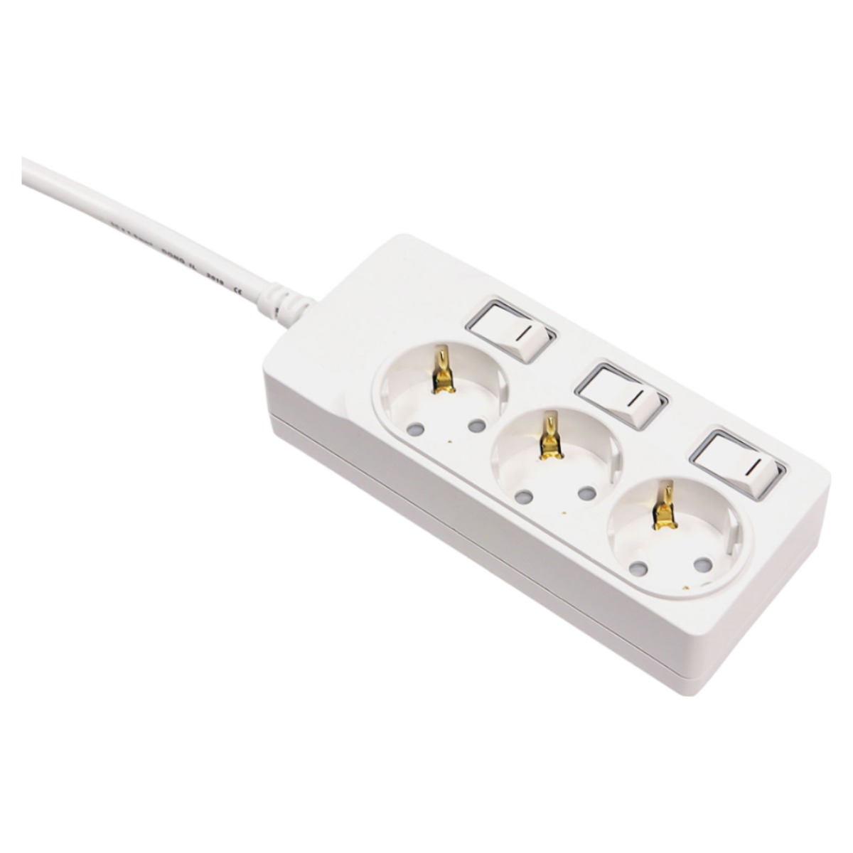 두남 써보니 USB 개별 접지 멀티탭 2구 3구 4구 5구 6구 1.5M 3M 5M, 3m, 1개 7,650원