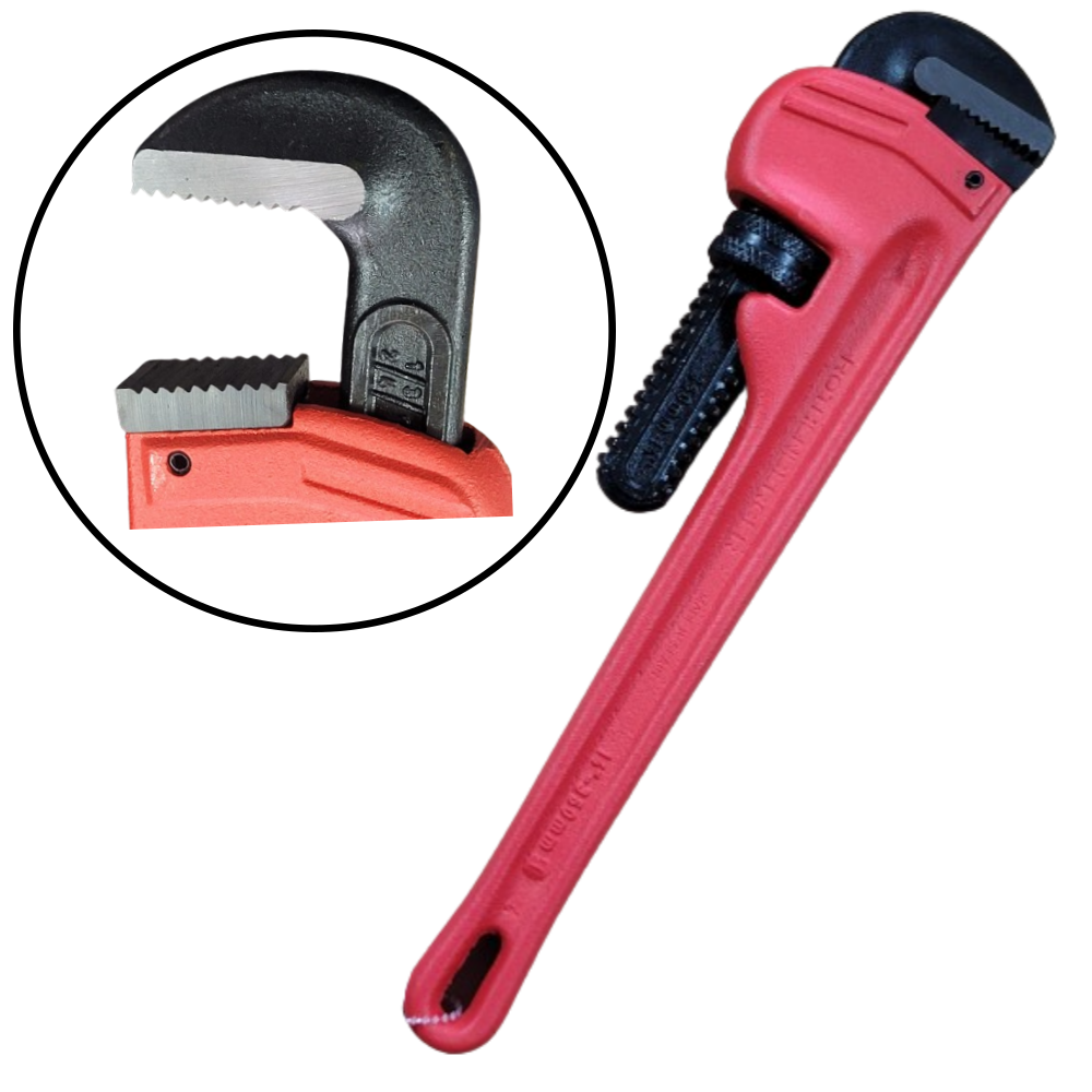 ROTHENBERGER 200mm 고강도 파이프렌치 (7.0150-200) 로덴 8인치, 1개 30,990원