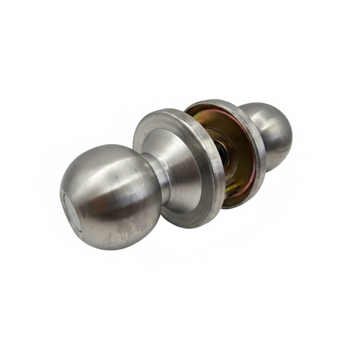 문고리닷컴 엔젤금속 9003 SS 더미 멍통 현관문 방화문 손잡이, 1개, 그레이 10,900원