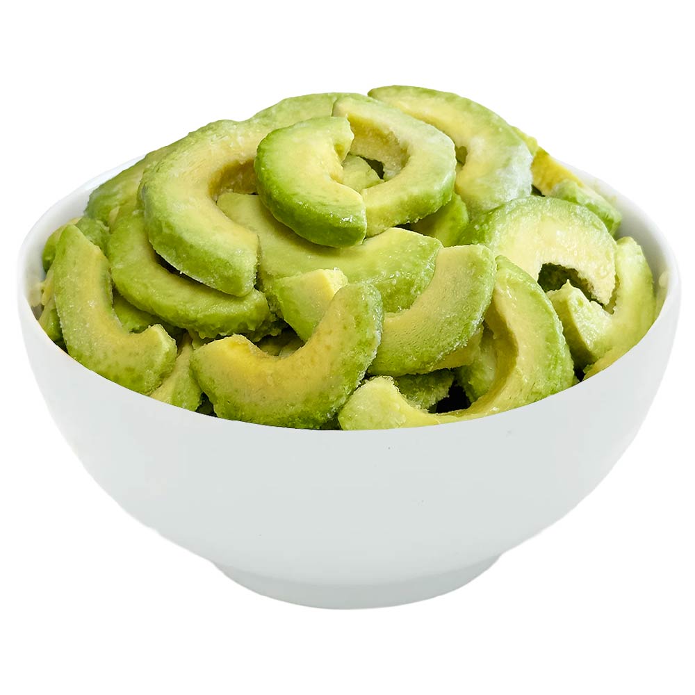 [개별급속동결] 2025년 수확 간편하게 손질한 아보카도 슬라이스, 2개, 500g 17,900원