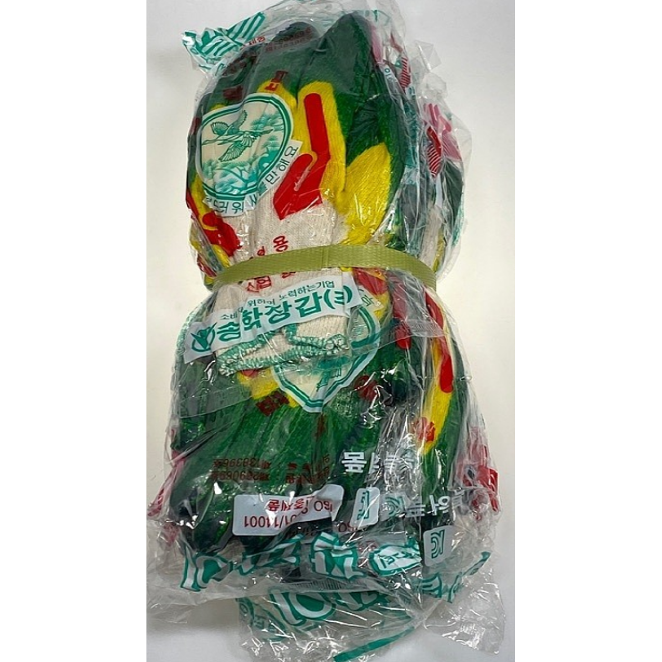 [빛고을] 국산 이중코팅 송학 깔깔이 장갑 정품 13G 작업용 낱개포장, 50개, 송학 깔깔이 13G 37,000원