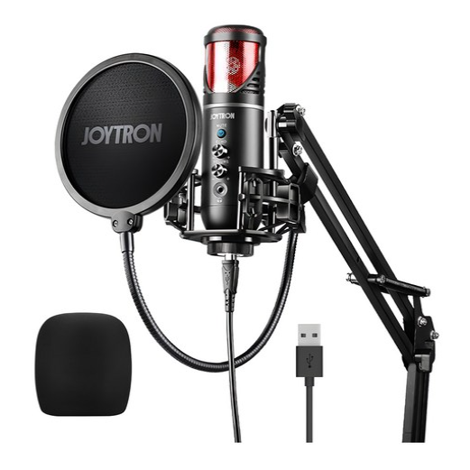 조이트론 유선 USB 스튜디오 마이크 103,000원