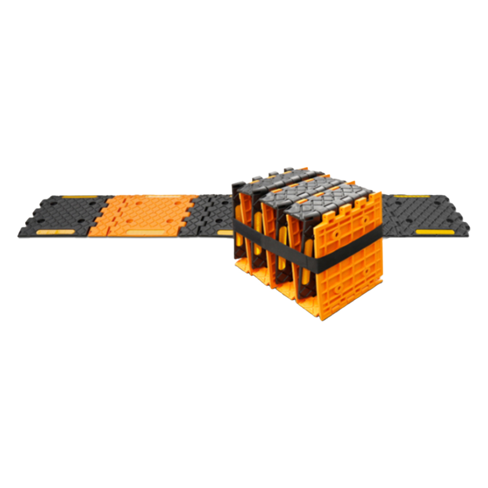 신도산업 휴대용 과속방지턱 럼블 매트 3000 162,880원