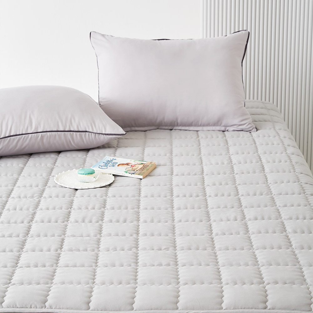 라뽐므 노르빅 누빔 패드 매트리스커버 20,660원