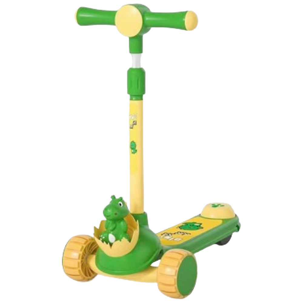 유아 접이식 LED 킥보드 아기 씽씽이 세발 어린이 씽씽카 유치원 야외활동 체육 (그린), 민트, 현재가 27,300원