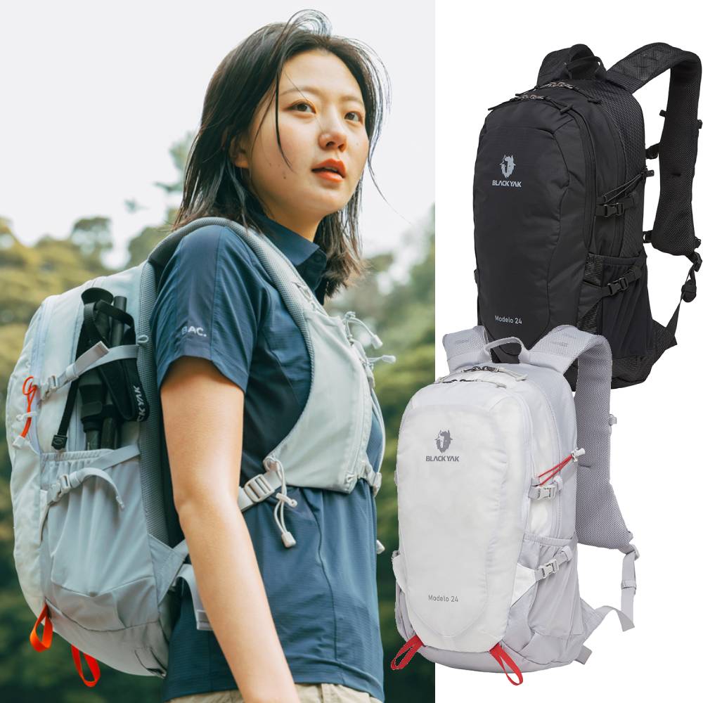 블랙야크 24리터 경량 등산 캠핑 가방 모델로라이트24 2BYKSX4904 148,800원