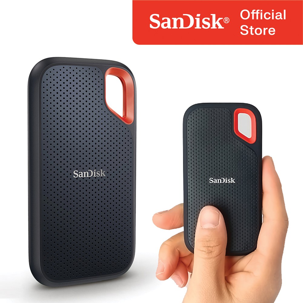 샌디스크 익스트림 포터블 외장 SSD e61 2,550,000원