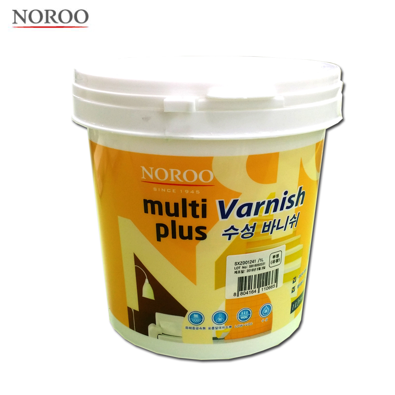 노루페인트 친환경 수성 바니쉬 4L 목재용 니스 냄새NO 무광 37,900원