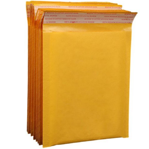 뽁뽁이 봉투 종이뽁뽁이 접착식 크라프트 택배 봉투 에어캡 택배용 포장 튼튼한 포장용 온라인 주머니 166,170원