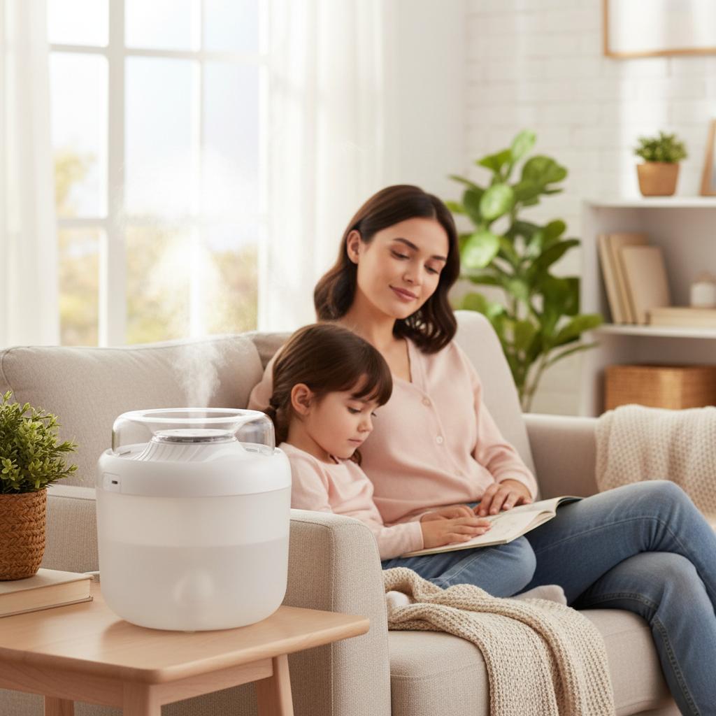 베온 가습기  루 미스트 초음파 무선가습기 4L 대용량 70,000원