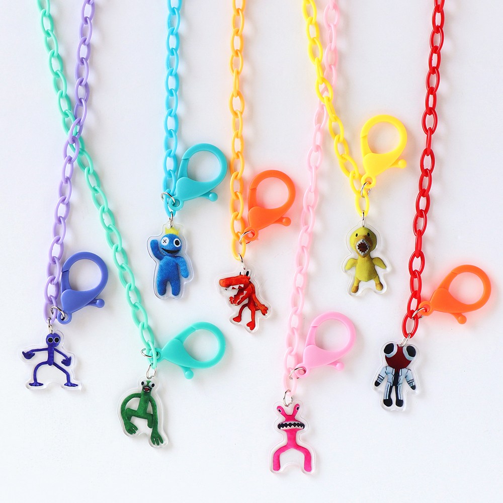 레인보우프렌즈 마스크줄 캐릭터 스트랩 2,800원