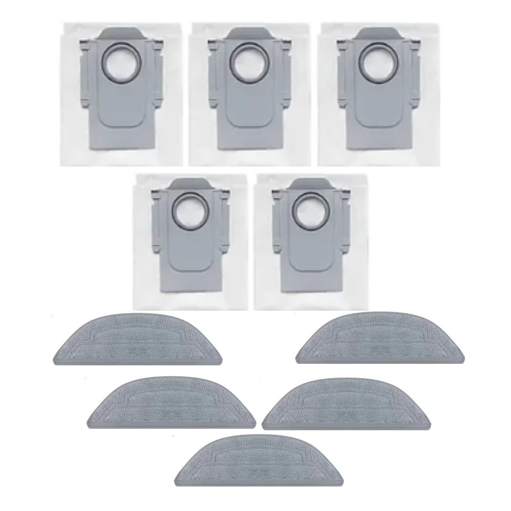 비브랜드 호환 로보락 S8 MaxV / Max Ultra 이중마감 물걸레 옆면보강 필터 17,500원