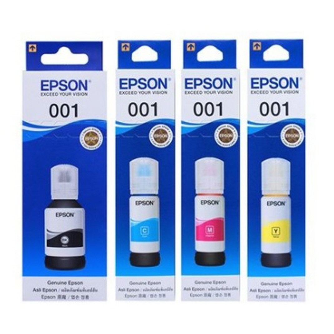 엡손 001 잉크  T03Y 정품 L4150 L4160 L6160 L6170 L6190 L6191 잉크 36,000원