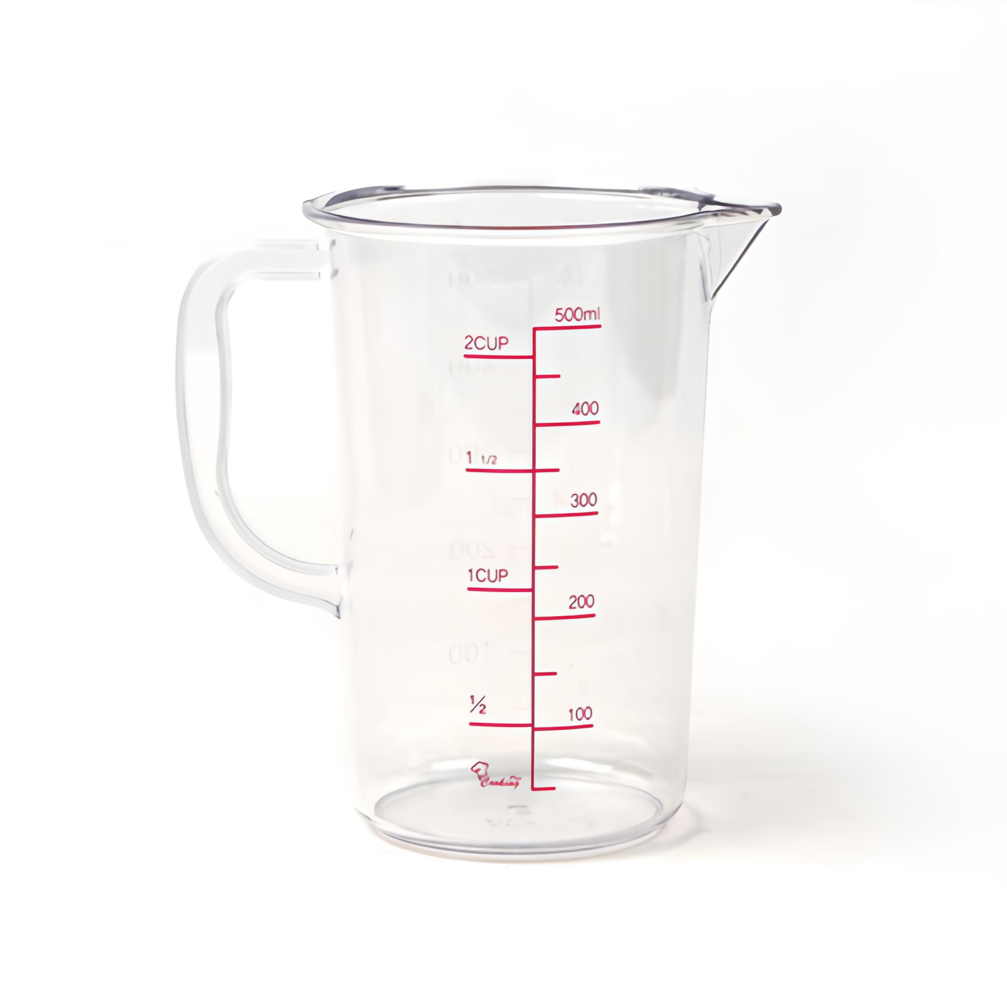 쿠킹플러스 PC 계량컵 3,720원