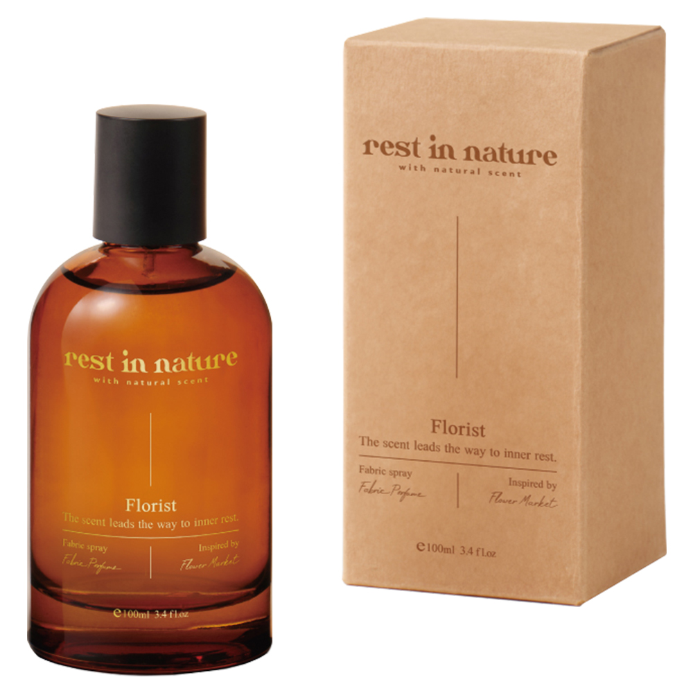 레스트인네이처 섬유 스프레이 플로리스트 12,000원