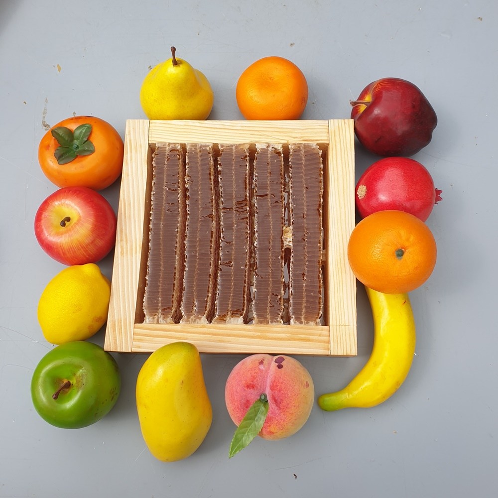 밀랍 벌집꿀 약 2kg 선물용 업소용 생산자 직접 발송 34,800원