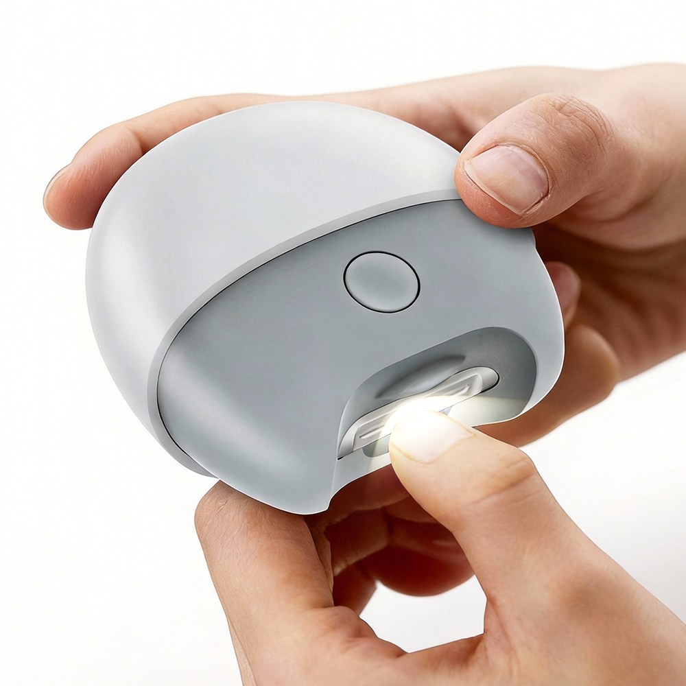 Jeernare 스마트 자동 손톱깎이 충전식 전동 손톱깎이 휴대용 손톱깎이 16,810원