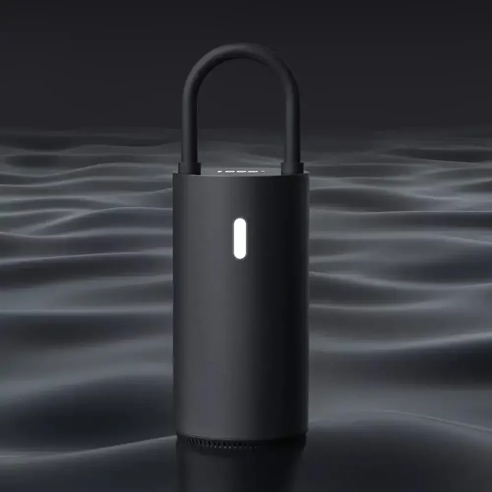 MOJIETU 전기 번개 공기 펌프 타이어 팽창기 자전거 자동차 480g 휴대용 Rechargable 스마트 디지털 압축기 37,000원