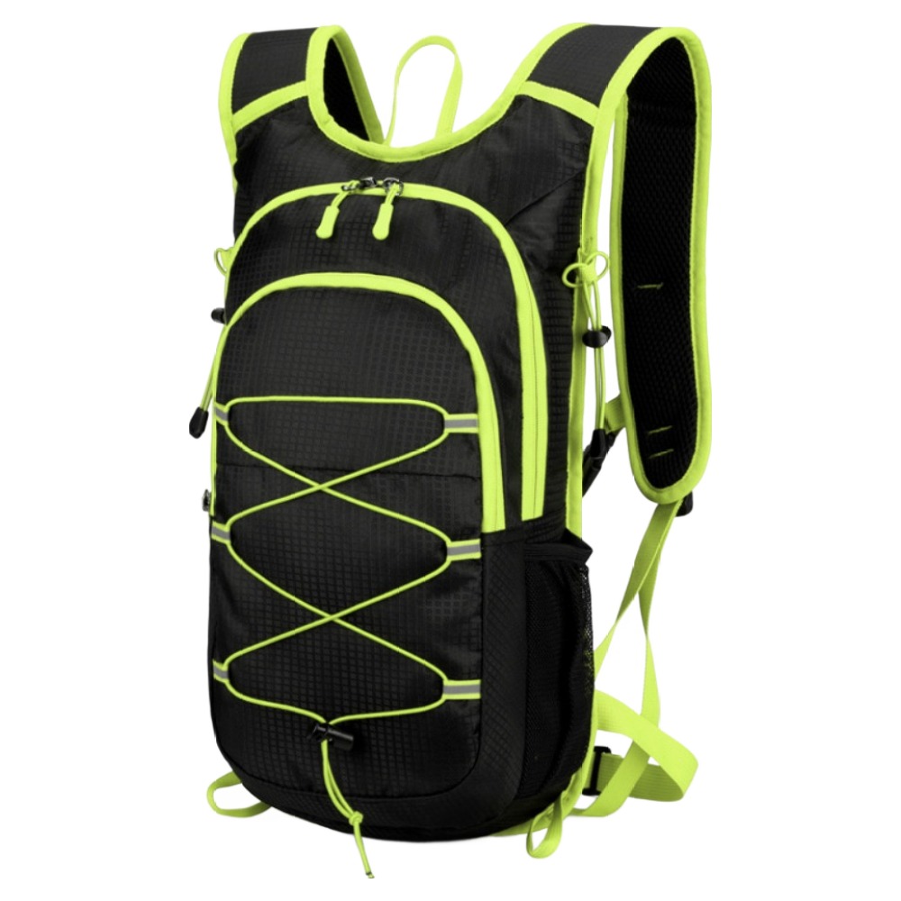 알파마운틴 경량 등산가방 15L, 옐로우 19,700원