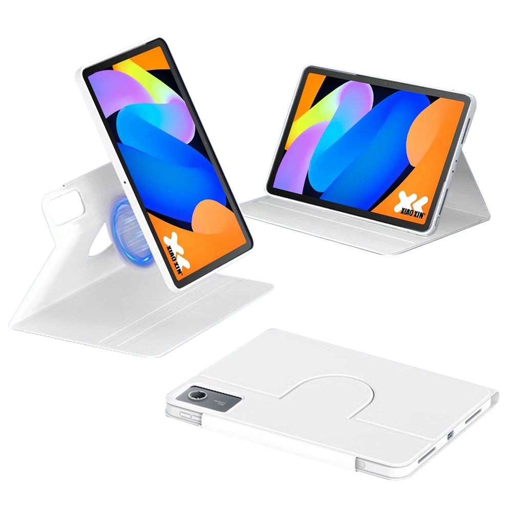 스냅케이스 샤오신패드 2025 / 레노버 아이디어탭 11인치 업그레이드 마그네틱 스마트 케이스 커버분리 17,500원