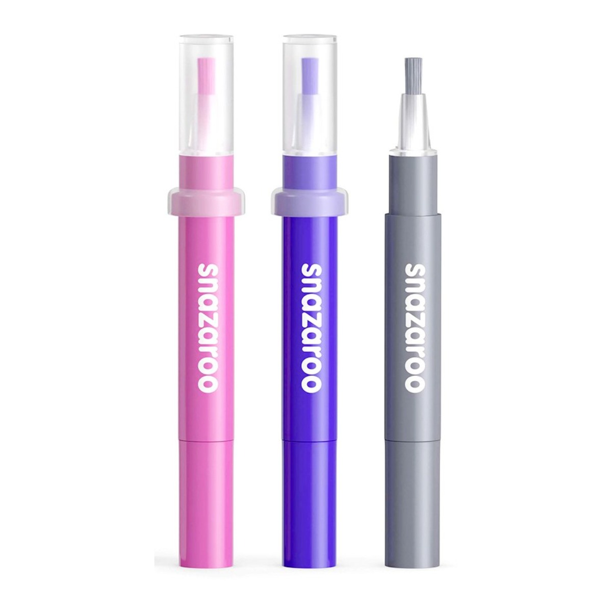 영국 스나자루 페이스 페인팅 브러쉬 펜 - 판타지/ 어린이날 행사 할로윈 분장 잘지워지는 수성 붓타입, 1개, 현재가 18,000원