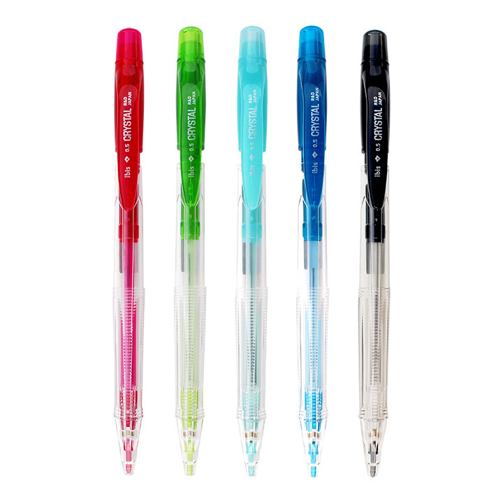 크리스탈샤프 960개1박스 그립감좋은펜 디자인문구 예쁜학용품 683,600원