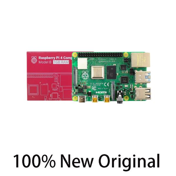 새로운 오리지널 라즈베리 파이 4 모델 B PI4B 2GB RAM PI4 옵션 182,060원