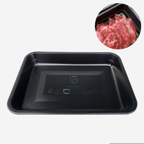 스킨포장용기 22x16x30 정육용기 정육트레이 221630, 400개, 1개 122,900원