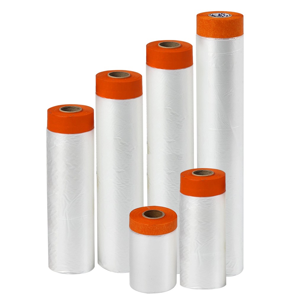 커버링 카바링 테이프 오렌지 사계절용 900mm*20m 18,000원