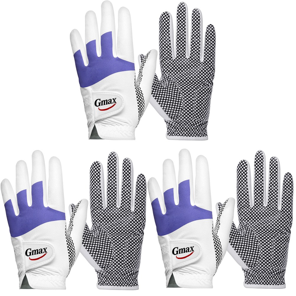 지맥스 라이트 LP 실리콘 여성 양손 파크골프 골프장갑 29,000원