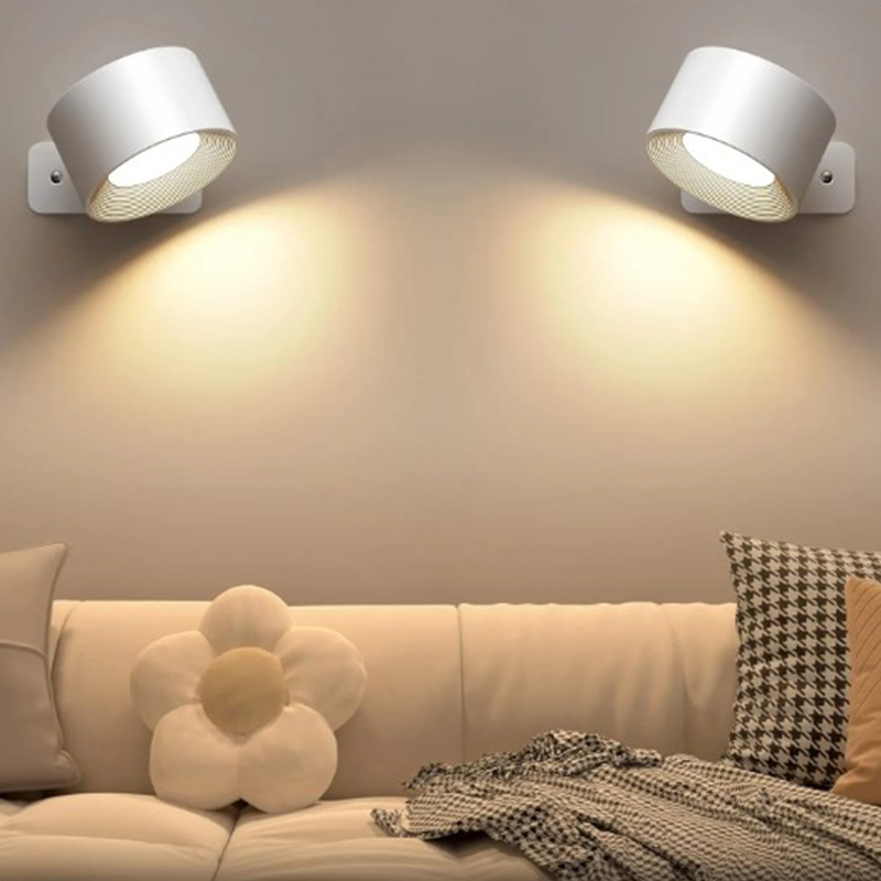 모어피크 충전식 360도 각도조절 무선 3색변환 밝기조절 무드등 28,900원