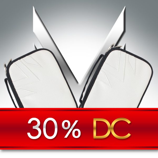 (30%세일-A품) 맥클라이드 트랜스포머블 골프 파우치 / 파우치백 골프공 주머니 용품 남성 남자 여성 여자 볼케이스 13,500원