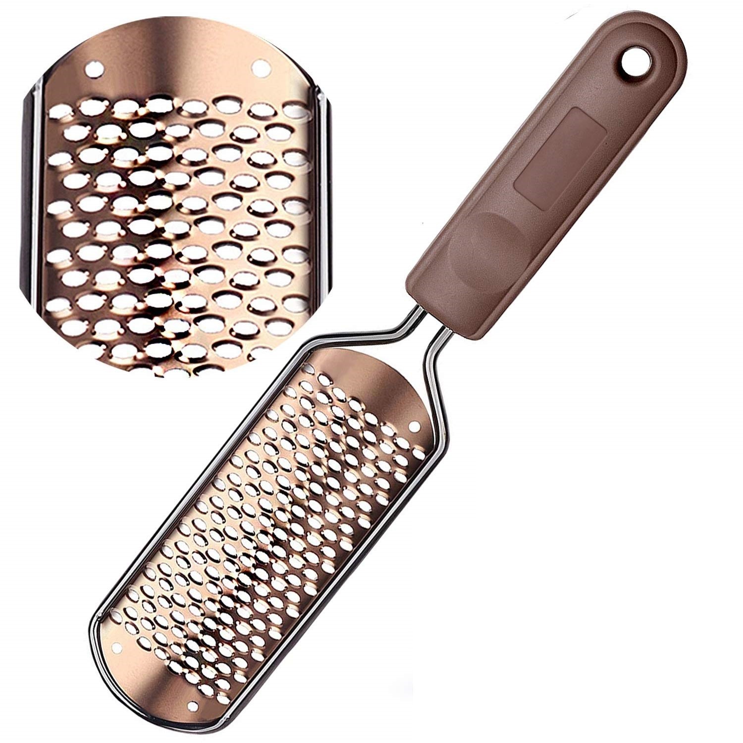 쓱싹 초강력 발 뒷꿈치 이상민 각질제거기, 1개, 쓱싹 발각질제거기 블랙, 1개입 11,450원