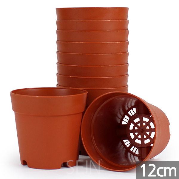 세인화분 플라스틱 토기분 10P 9,700원