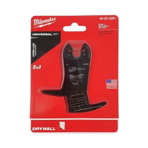 밀워키 M18 FMT 석고보드용 멀티커터날 5EA 22,770원