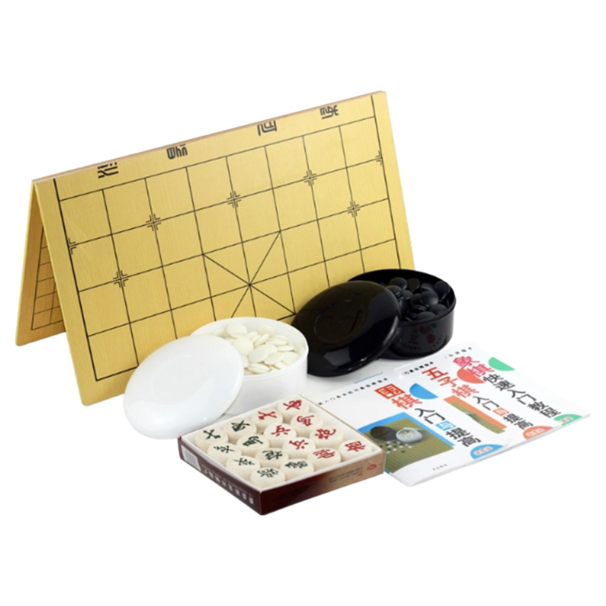 탑홀드 바둑판 장기판 양면 바둑알 장기알, 바둑장기판세트(바둑판+바둑알+장기알), 1개 29,900원