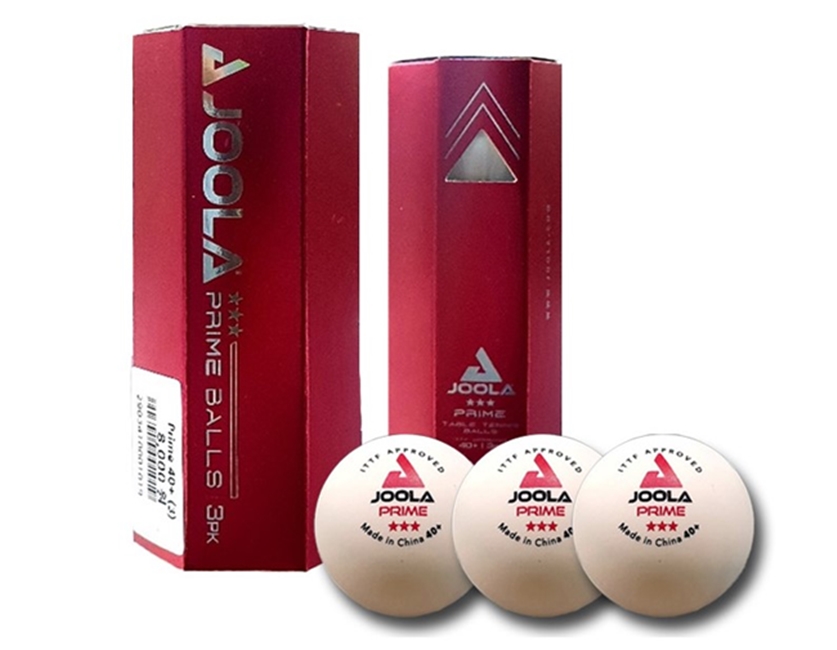 줄라 프리미엄 시합구 3성 6개입  Prime 40+ 6pcs 9,500원