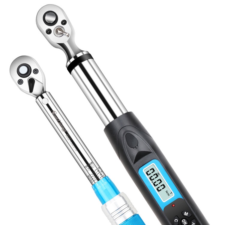 고정밀 디지털 토크렌치 일본 조립식 공구 렌치 65,800원