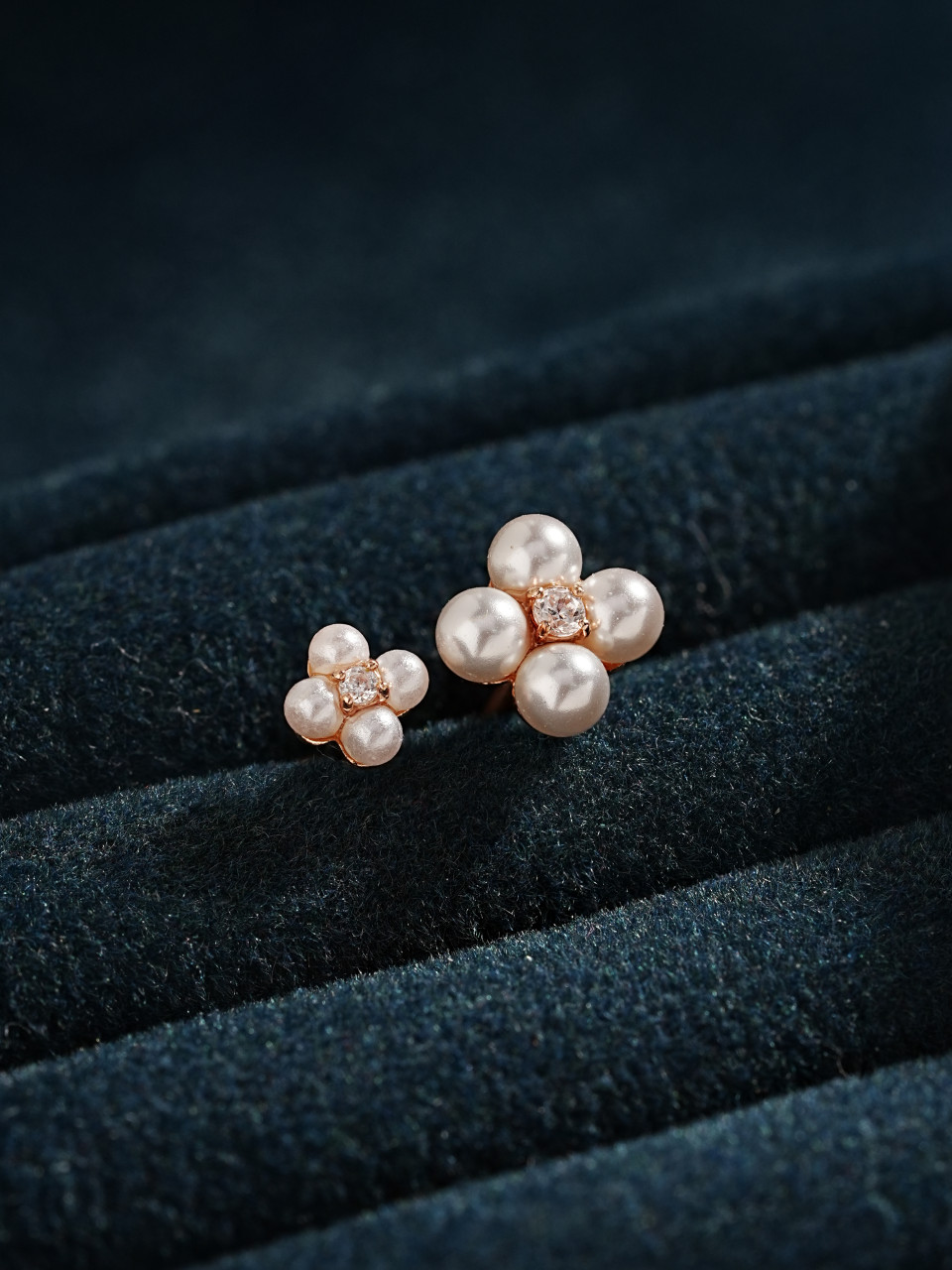 미니멀피어싱 14K 인터널 세알 네알 진주 큐빅 라블렛 피어싱 128,500원