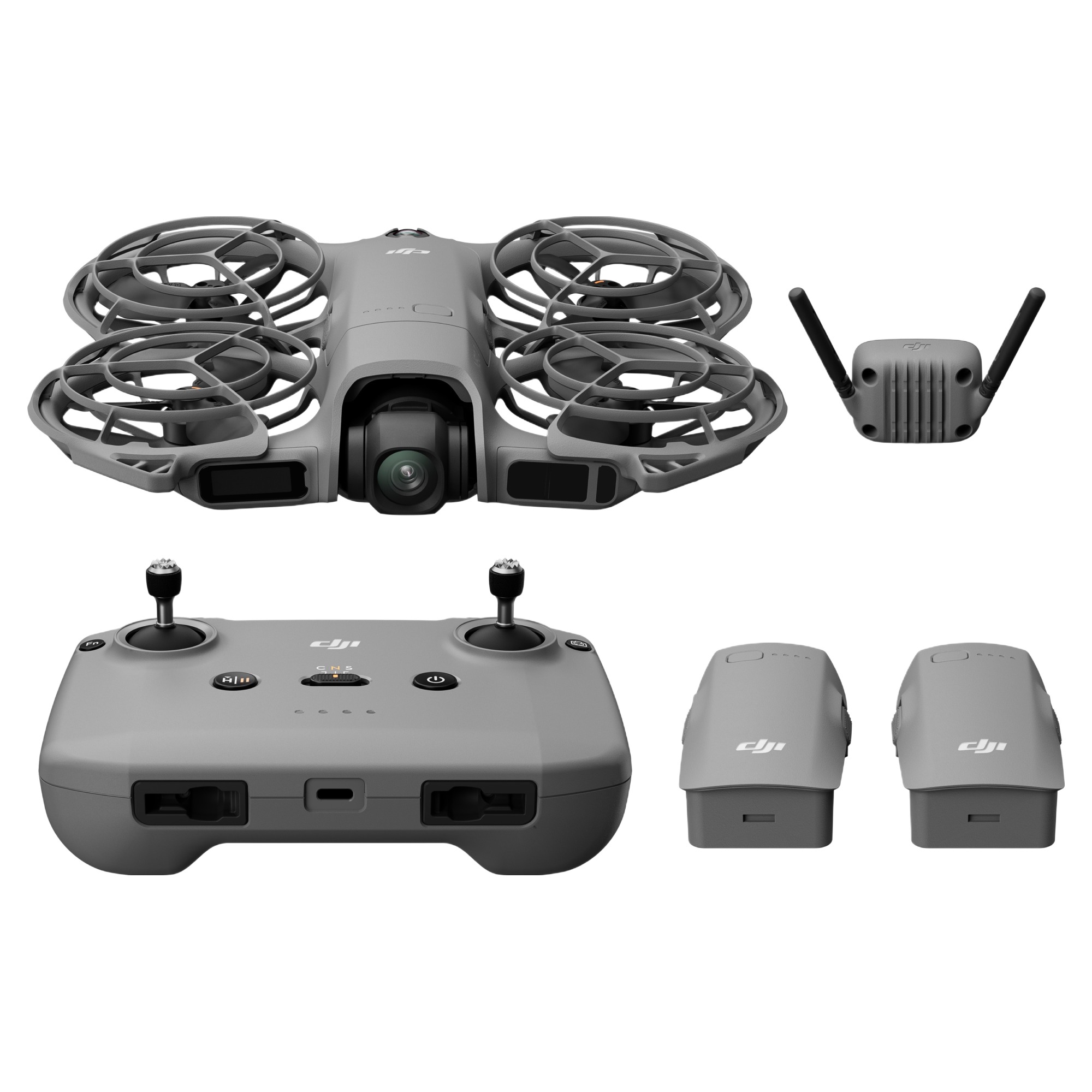 DJI Neo 2 플라이 모어 콤보 드론 493,000원