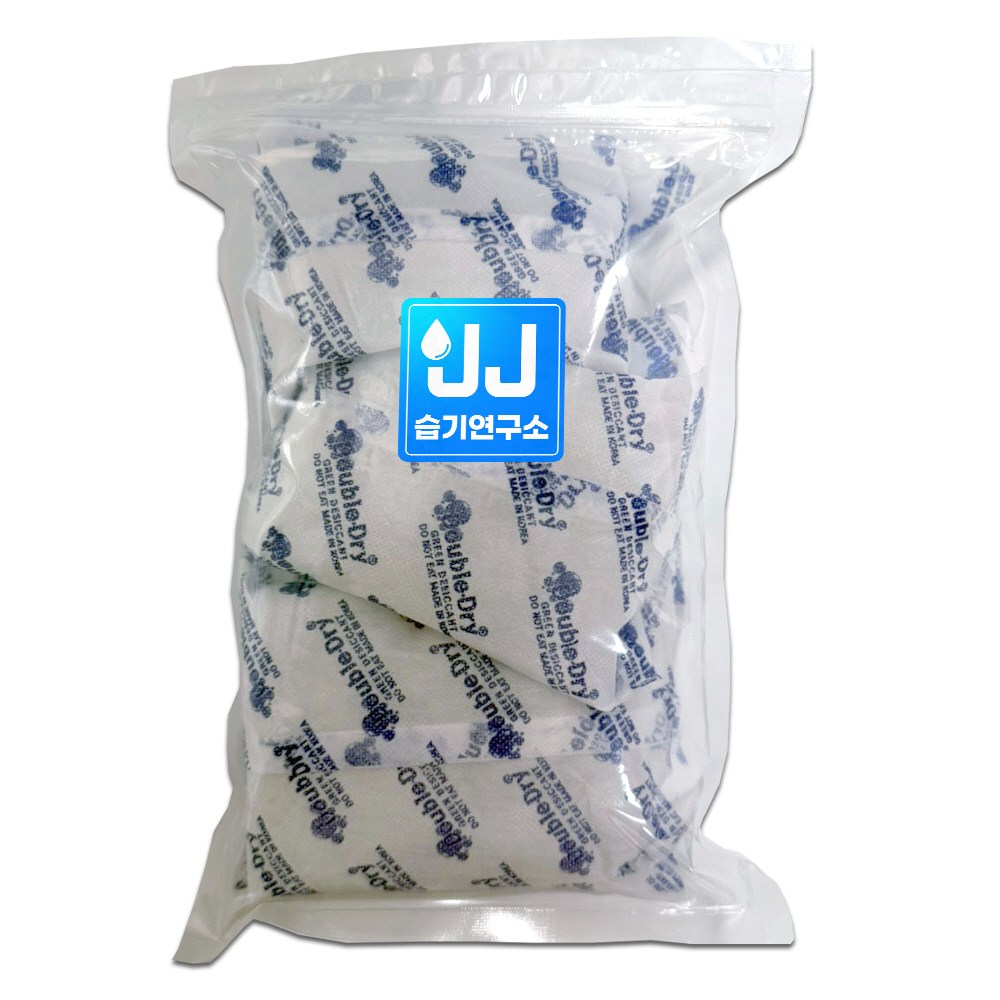 습기연구소 실리카겔 부직포 습기제거제 10,500원