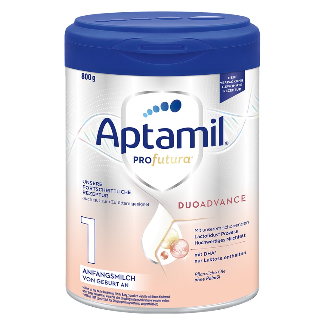 압타밀 프로푸투라 듀오어드밴스 분유 1단계, 1개, 800g 44,100원