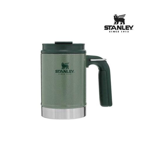 스탠리 진공 캠핑머그컵 473ml 스텐 등산컵 맥주잔 소주잔 맥주컵 스텐컵 빈티지 카페 78,000원