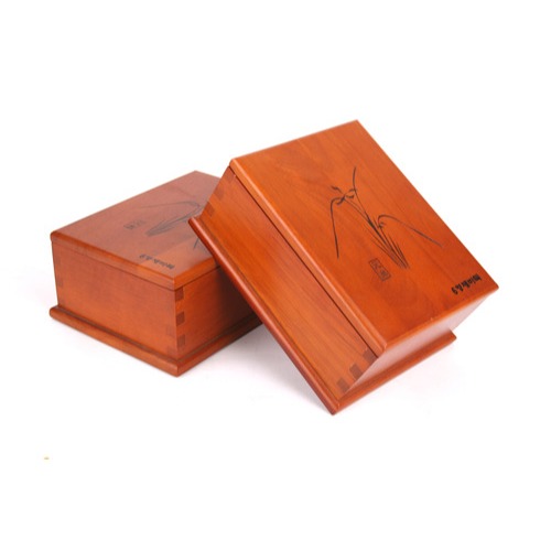 육형제바둑 원목 사각 바둑통 세트 96,250원