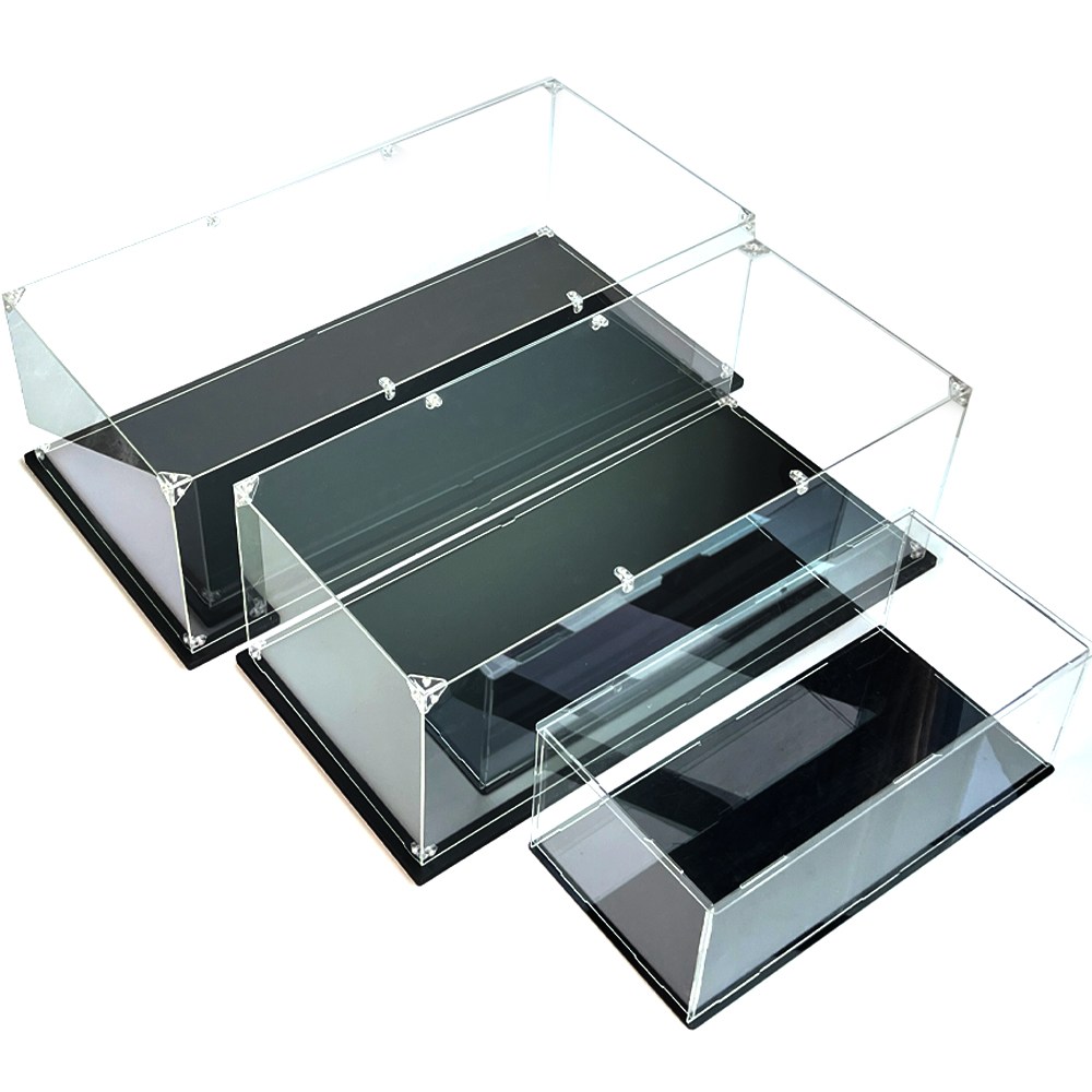 라푸유 투명아크릴케이스 테크닉 슈퍼카 적용 테크닉전시장 공투광성 진열장 보관함 인테리어 진열대 23,970원