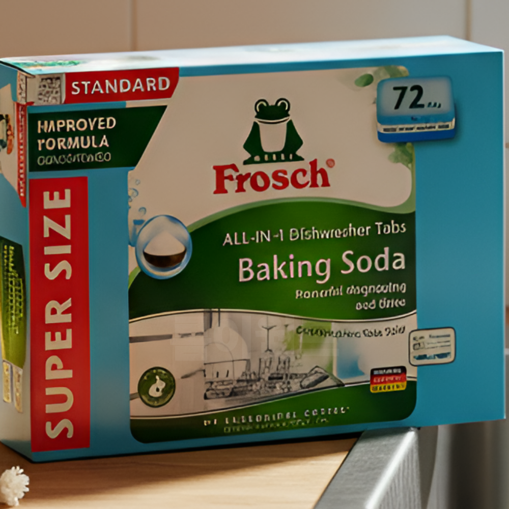 프로쉬 Frosch 올인원 식기세척기전용세제-30개입, 1개 33,300원